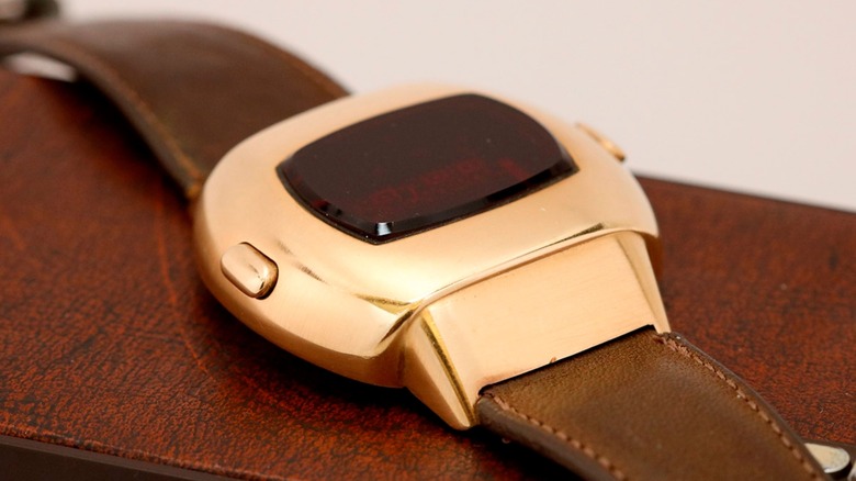 Hamilton Pulsar watch