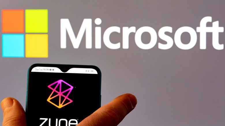microsoft zune
