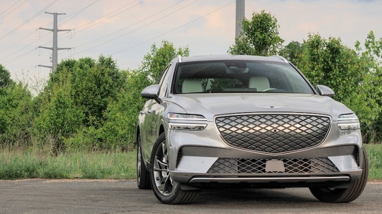Genesis Electrified GV70