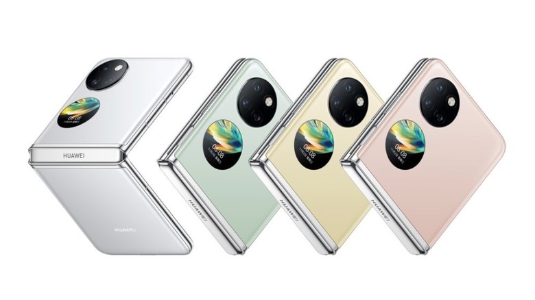 Huawei Pocket S