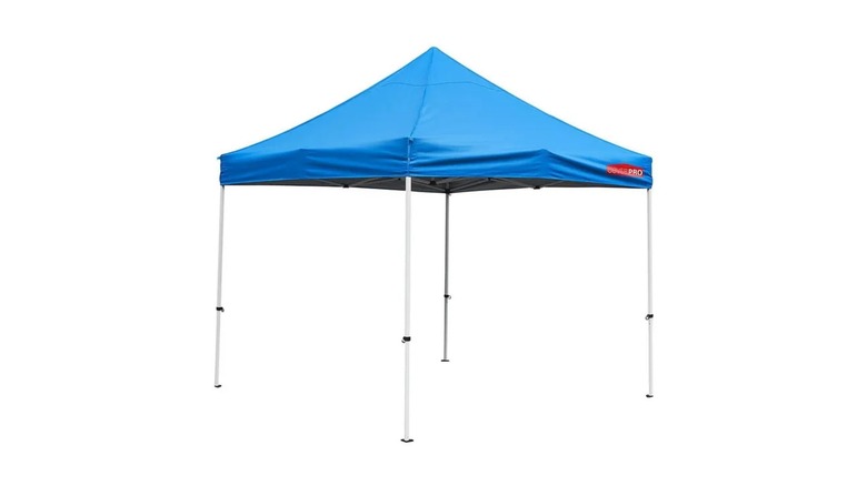 CoverPro Heavy Duty Straight Leg Pop Up Canopy