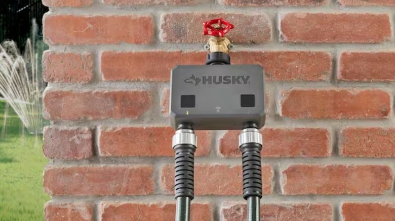 Husky Smart Watering Timer
