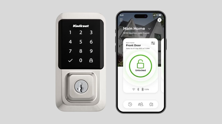 Kwikset Halo Wi-Fi Smart Lock