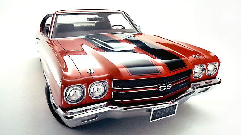 chevelle ss