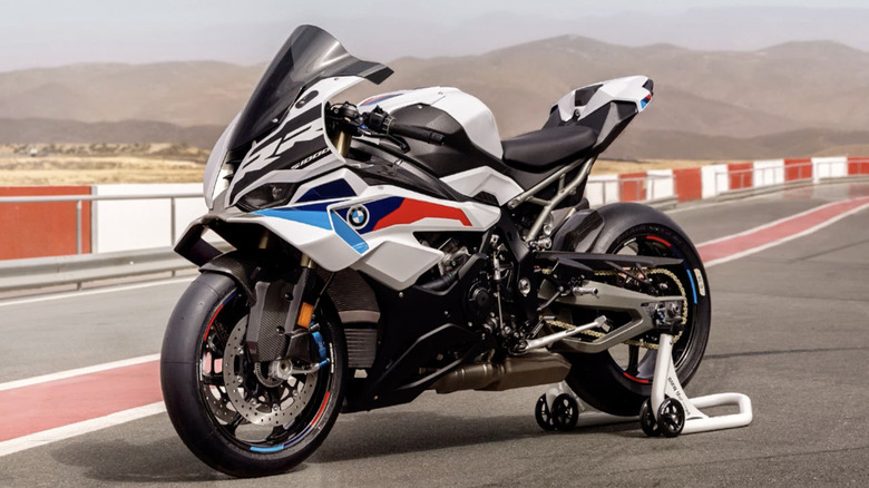 BMW S 1000 RR