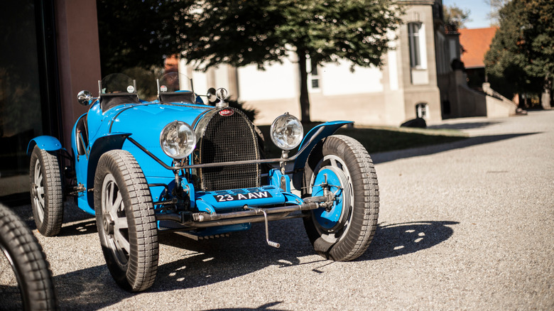 Bugatti Type 73C