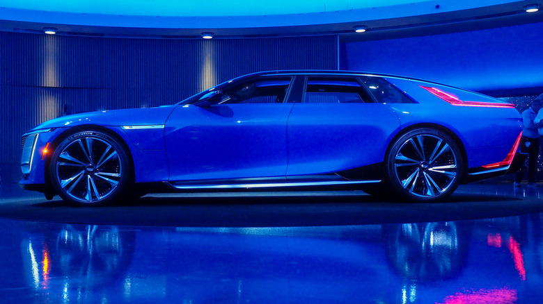 Cadillac Celestiq