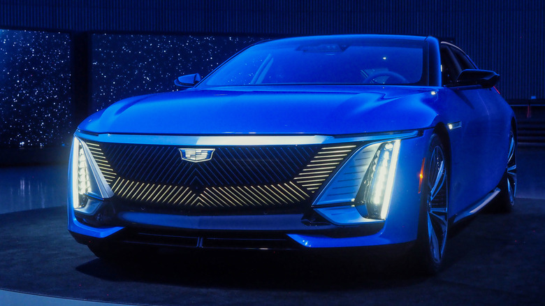 Cadillac Celestiq