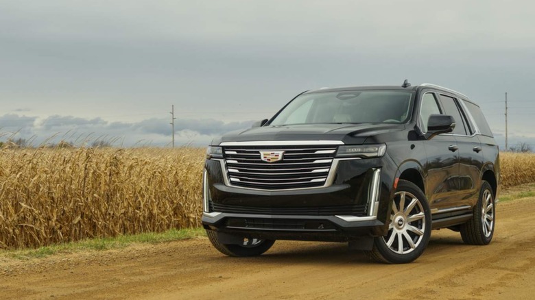 2021 Cadillac Escalade