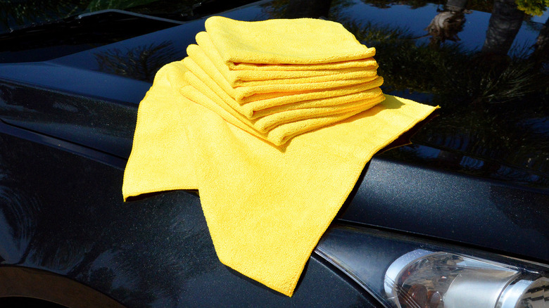 Kirkland Signature Ultra Plush Microfiber Towels