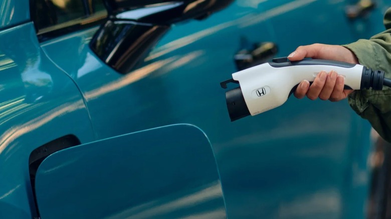 Honda Prologue charger