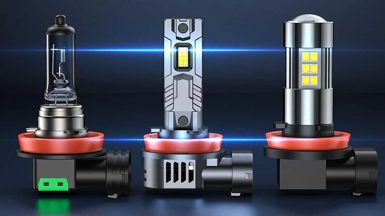 sealight headlight conversion kit combo