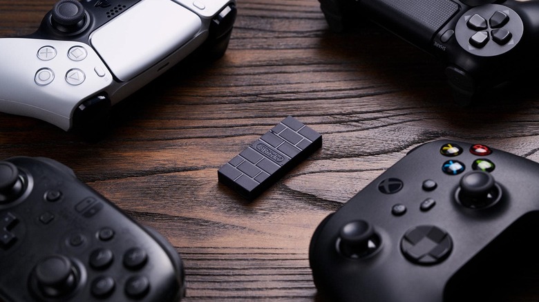 8Bitdo wireless adapter