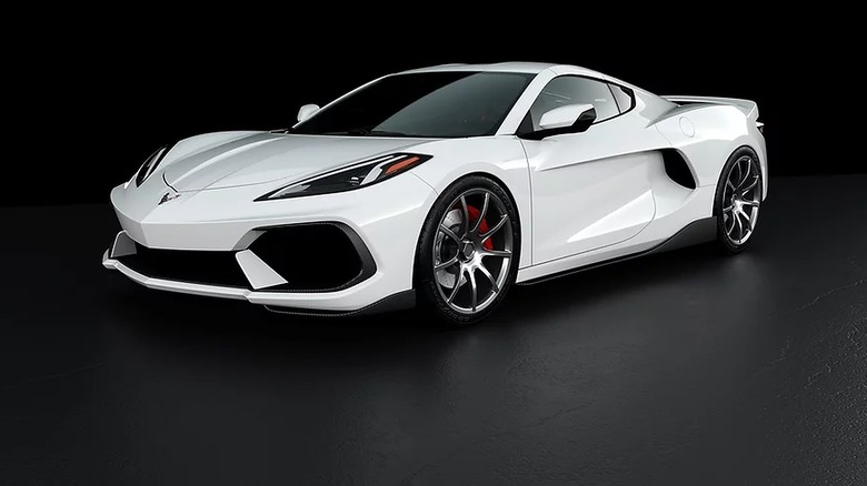 Carravagio Corvette Unica Series 1