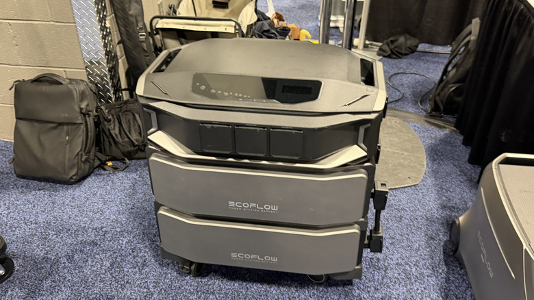 EcoFlow Delta Pro Ultra X