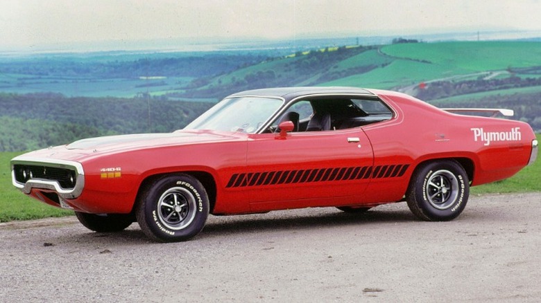 Plymouth Road Runner