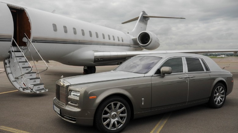Rolls-Royce Phantom