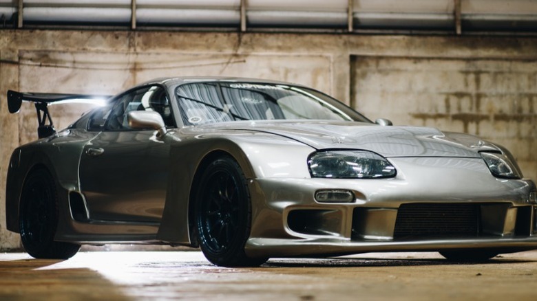 Toyota Supra