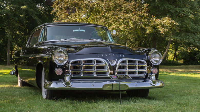 Original 1955 Chrysler 300C