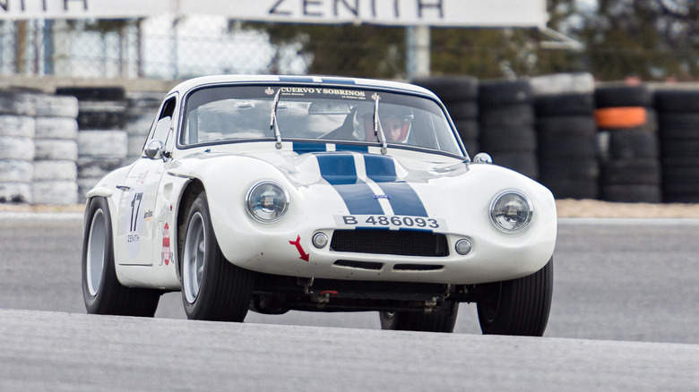 TVR Griffith 200