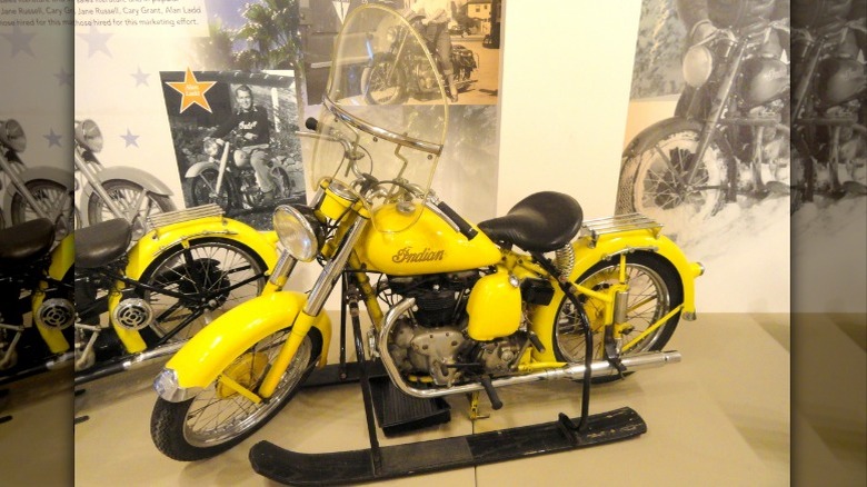 1949 Indian Scout