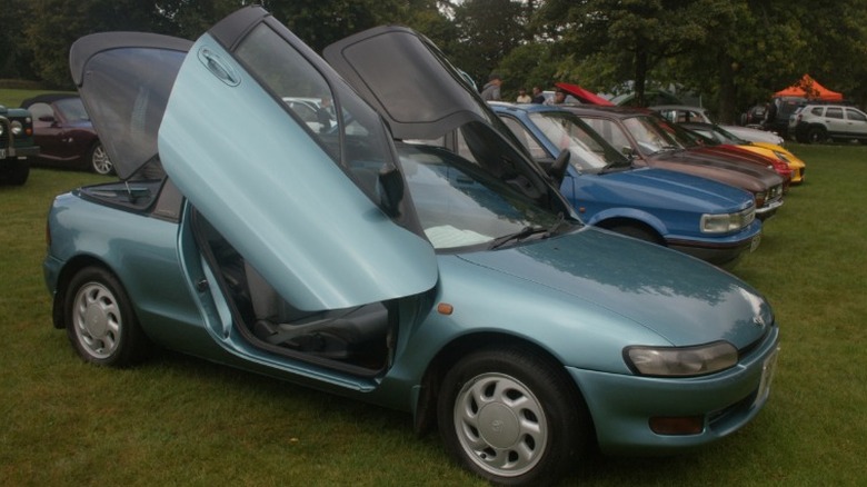 Toyota Sera