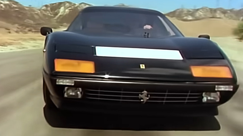 1982 Ferrari Berlinetta Boxer 512i in I Can't Drive 55