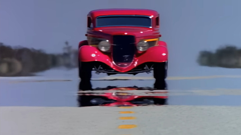 1933 Ford Eliminator Coupe in Gimme All Your Lovin'