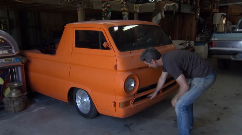 Dodge A100 Hot Rod Truck