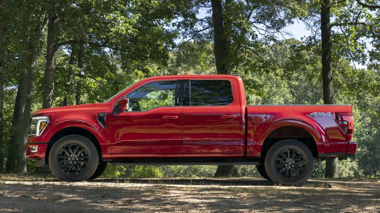 2024 F-150 Lariat