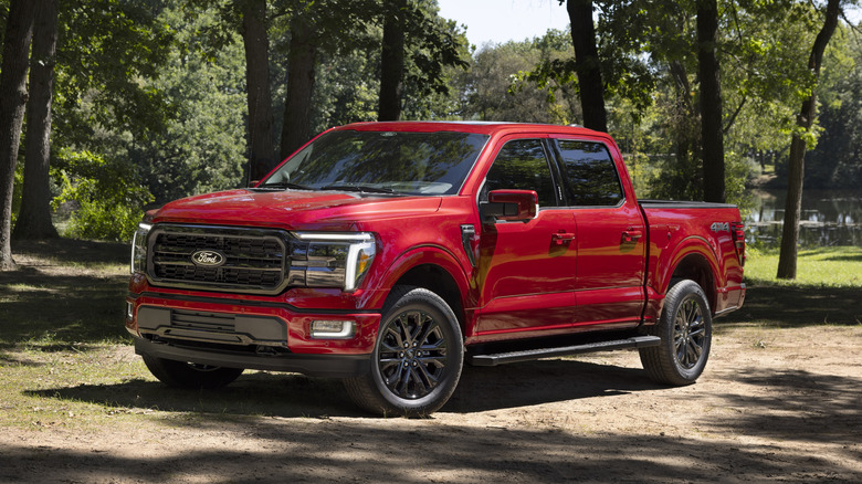 2024 F-150 Lariat