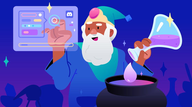 discord elixir app bot magic wizard
