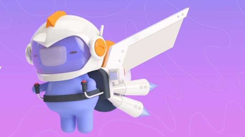 Discord Nitro emoji