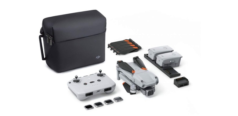 DJI Air 2S components