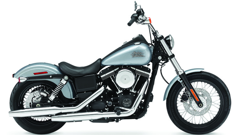 2015 Harley-Davidson Street Bob