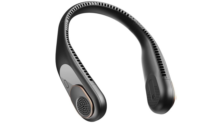 SWEETFULL Portable Neck Fan