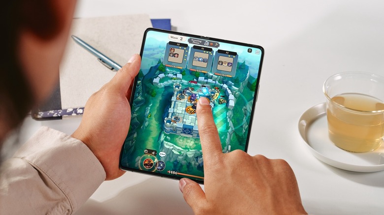 Samsung Galaxy Z Fold 5