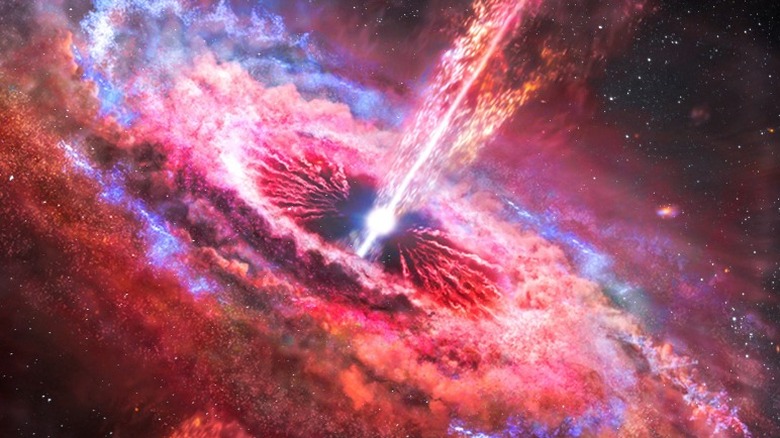 Black hole