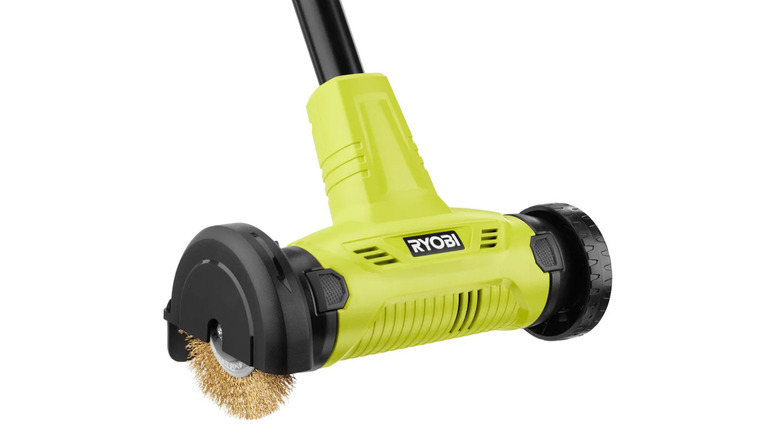 The Ryobi 18V One+ Outdoor Patio Cleaner