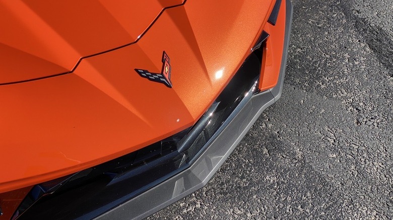 2025 Chevrolet Corvette Convertible 3LT