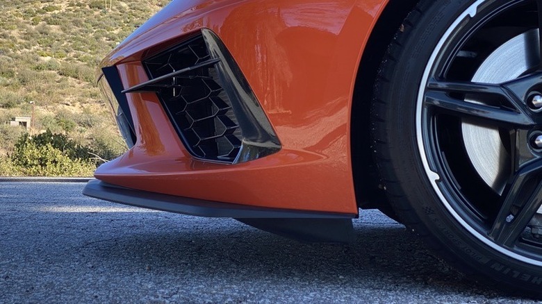 2025 Chevrolet Corvette Convertible 3LT