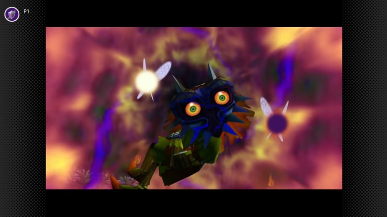 Majora's Mask screenshot