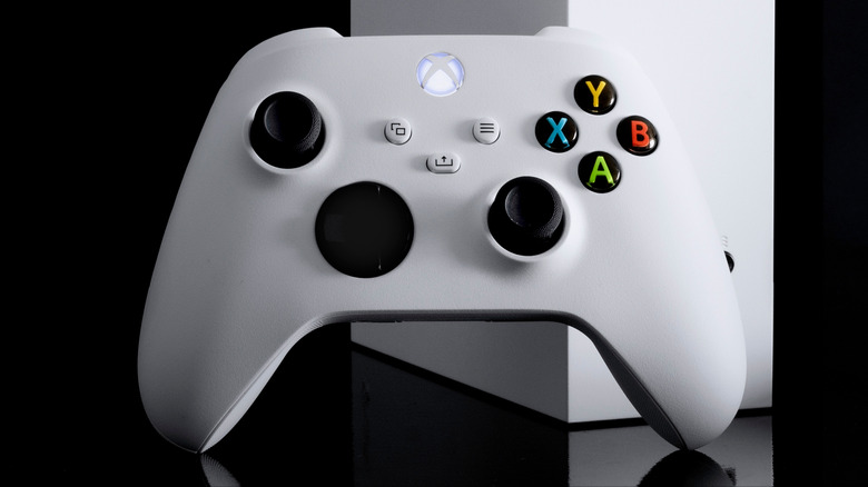 Xbox Series S and X