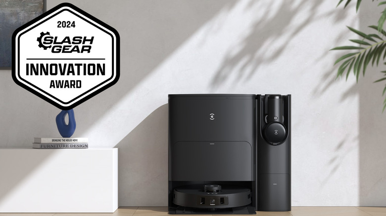 ECOVACS DEEBOT T30S COMBO