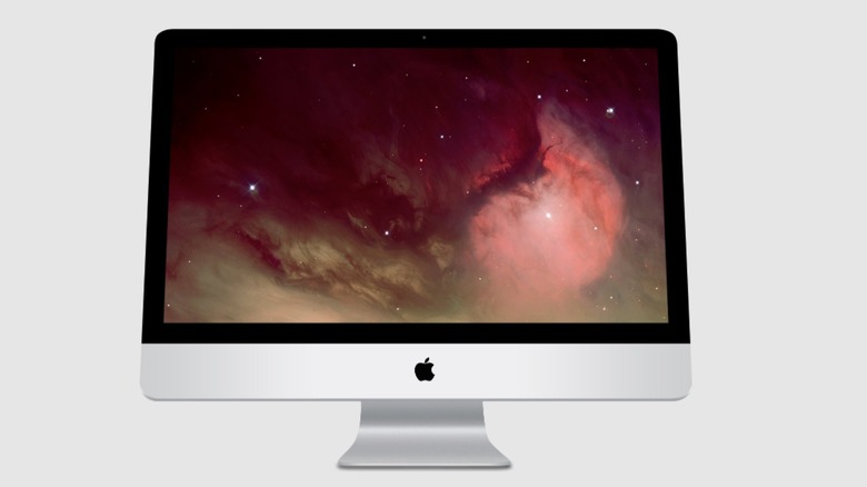 Unibody iMac