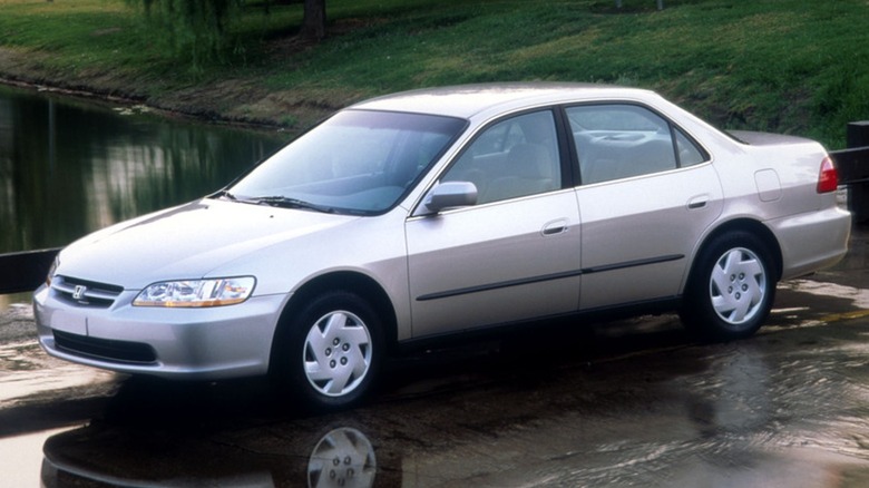1998 Honda Accord