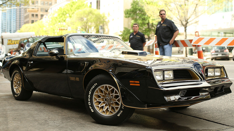 1977 Pontiac Firebird Trans Am