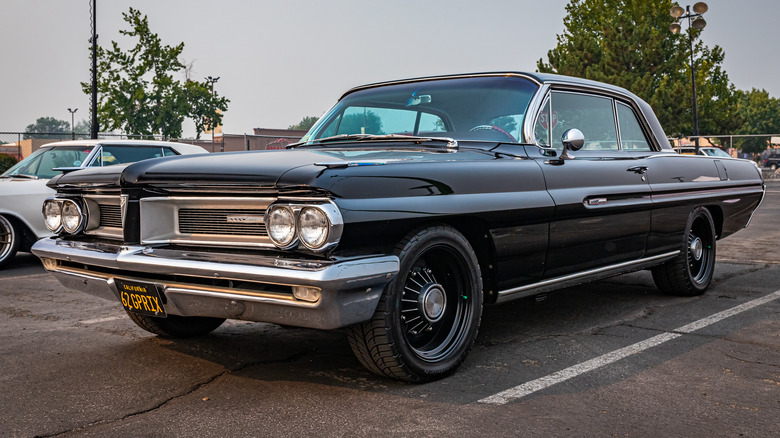 1962 Pontiac Grand Prix