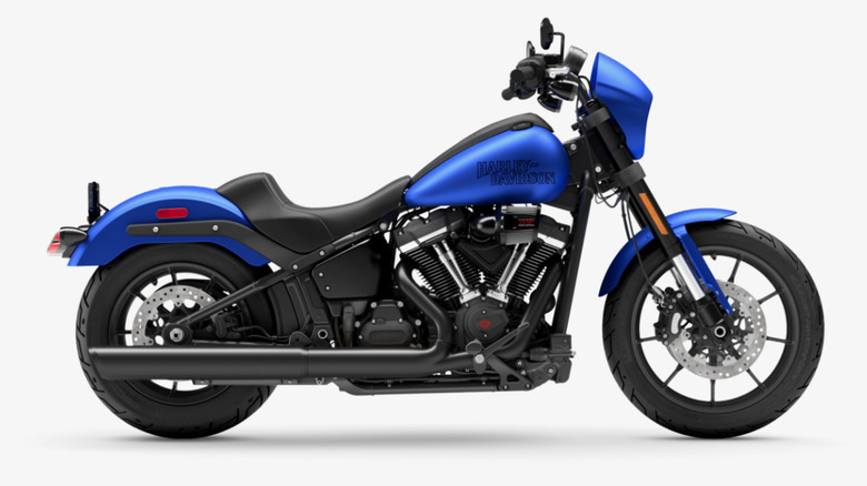 2026 Harley Davidson Low Rider promo image