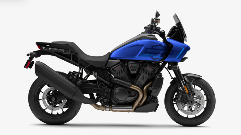 2026 Harley Davidson Pan America promo image